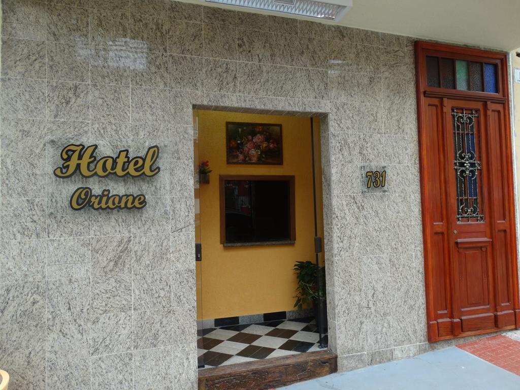 Hotel Praca Orione Sao Paulo Exterior photo